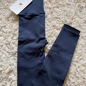 Fabletics navy blue leggings